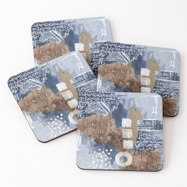 Item preview, Abstraction 24 designed and sold by Florence Laporte Art.