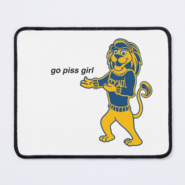 Item preview, Go Piss Girl designed and sold by sarascoprox.