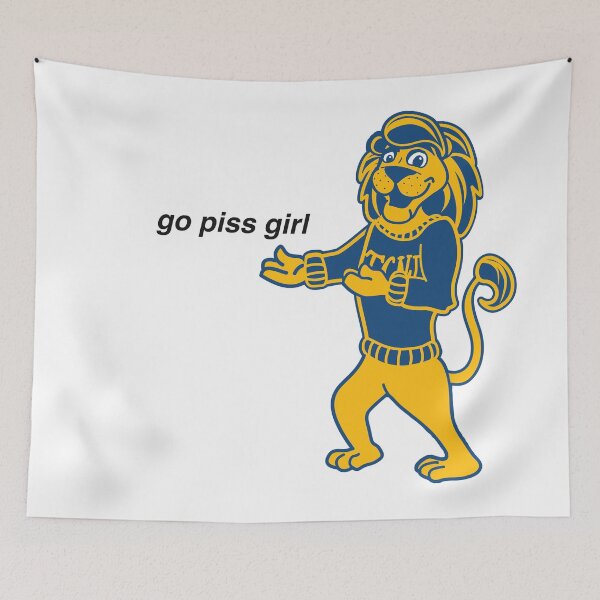 Item preview, Go Piss Girl designed and sold by sarascoprox.
