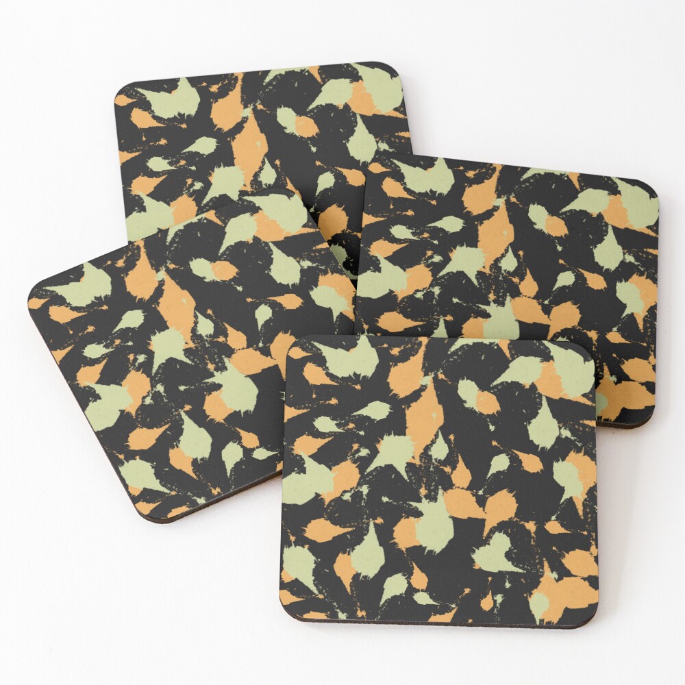 Item preview, Coasters (Set of 4) designed and sold by MYWMC.