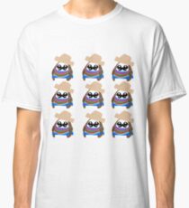 Mexican Porgs Classic T-Shirt