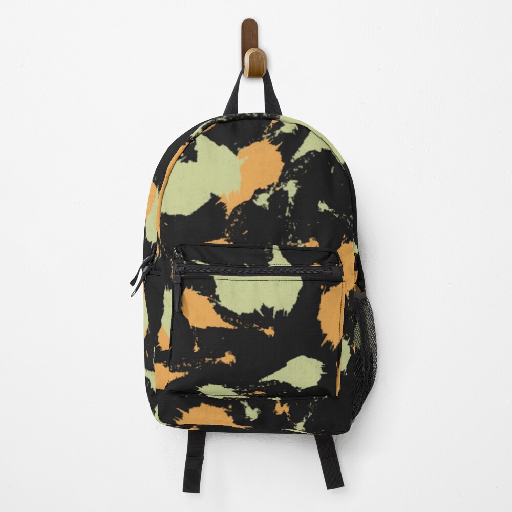 Item preview, Backpack designed and sold by MYWMC.
