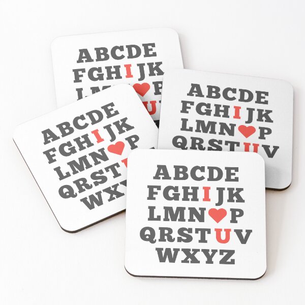Item preview, Hidden word in the Alphabet designed and sold by DRESSIVE.