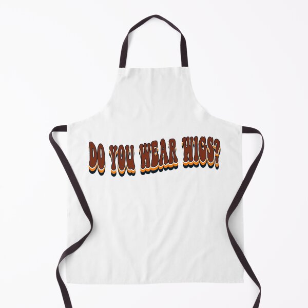 Item preview, Do You Wear Wigs? designed and sold by mostoredesigns.