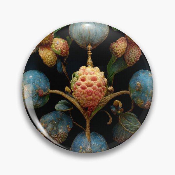 Item preview, Mysterious flowers designed and sold by GorinART.