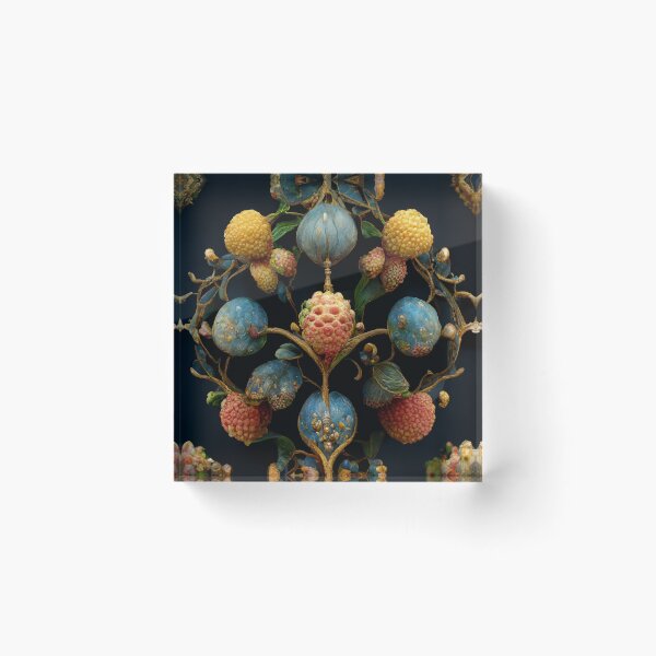 Item preview, Mysterious flowers designed and sold by GorinART.