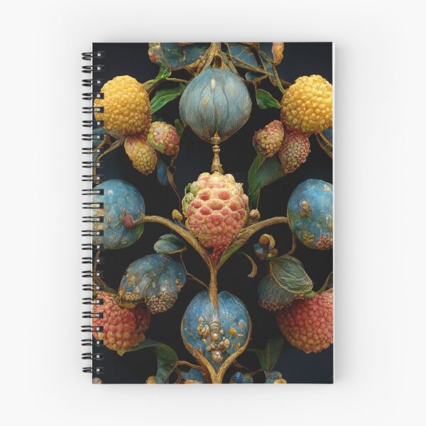 Item preview, Mysterious flowers designed and sold by GorinART.