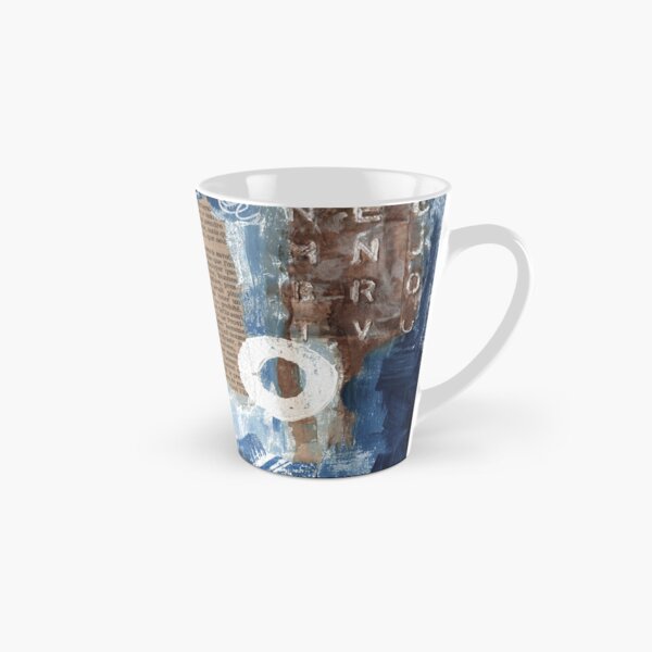 Abstraction 23 Mug long