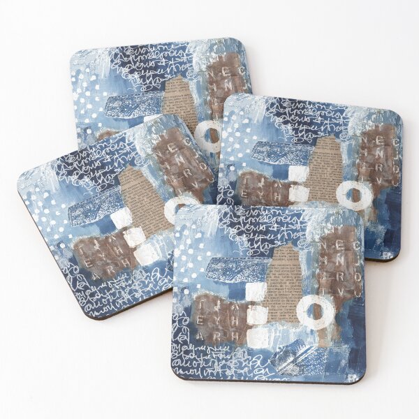 Item preview, Abstraction 23 designed and sold by Florence Laporte Art.
