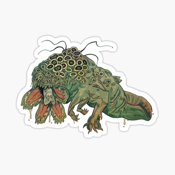 Moreau-Moment! Sticker