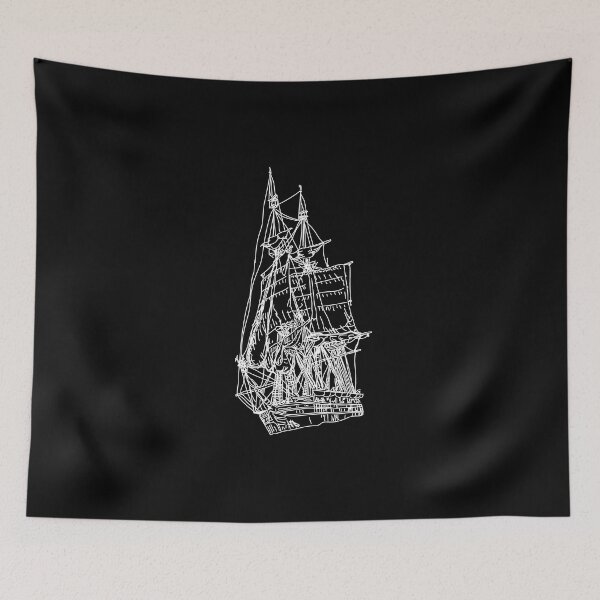 Item preview, Found at Sea designed and sold by dvdnds.