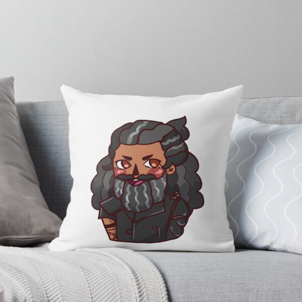 Item preview, Blackbeard OFMD designed and sold by fate-draws.
