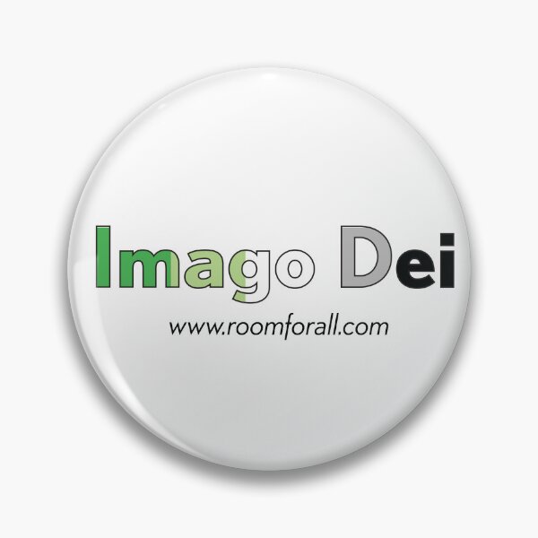 Item preview, Imago Dei Aromantic Flag designed and sold by ShopRfA.