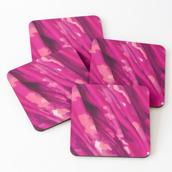 Item preview, Pink patterns, camouflage patterns, great gift for people who want to stand out and camouflage #3 designed and sold by AnnsDreams.