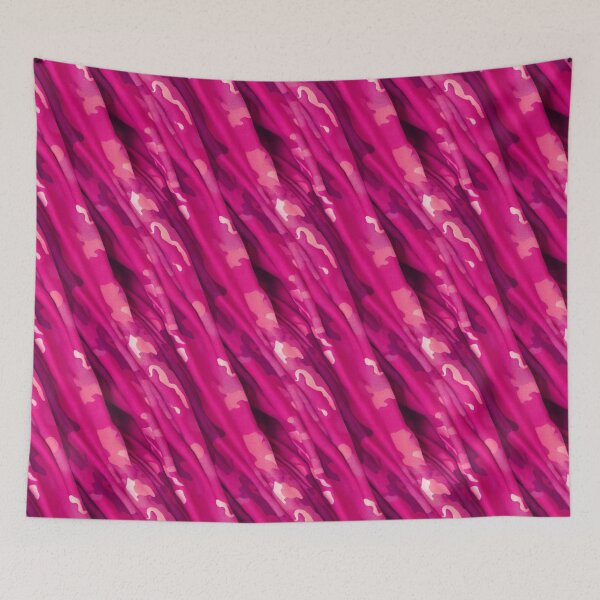 Item preview, Pink patterns, camouflage patterns, great gift for people who want to stand out and camouflage #3 designed and sold by AnnsDreams.