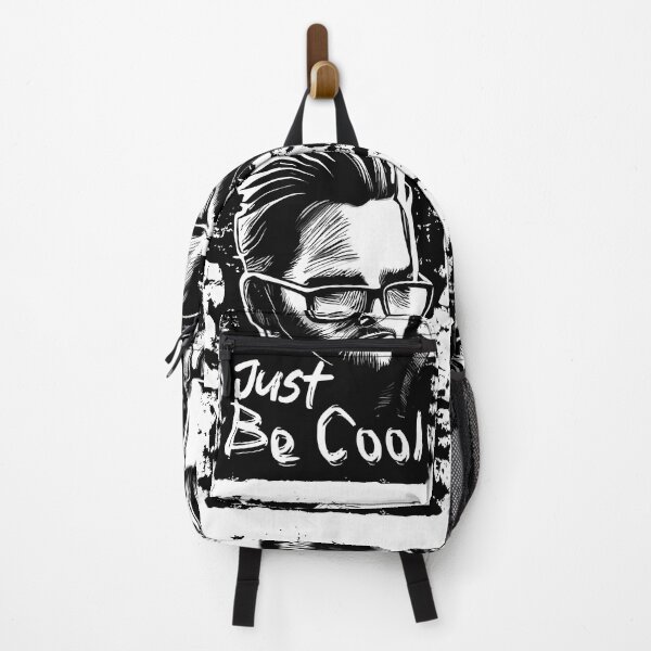 Item preview, Just Be Cool designed and sold by YummaTsuki.