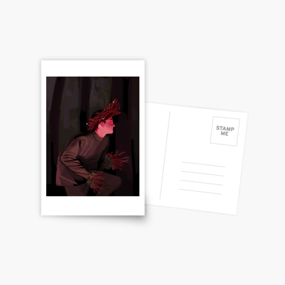 Neil's Performance Postcard