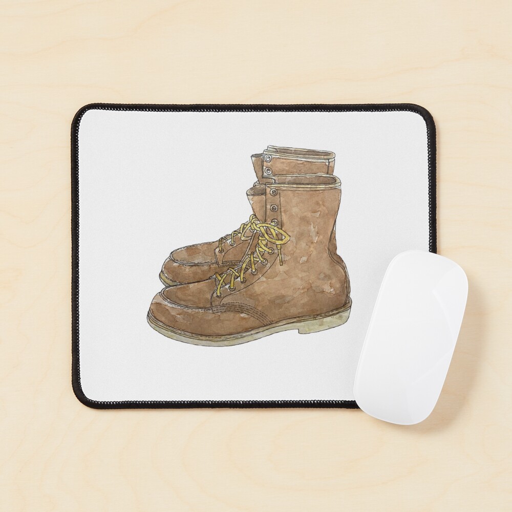 Item preview, Mouse Pad designed and sold by kneeSocksCreate.