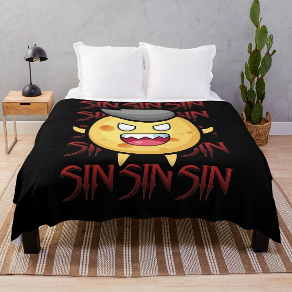 Item preview, Eat Cheese and Sin. Unique design.Best street art quote with cute cheese cartoon illustration. designed and sold by OneOrb.