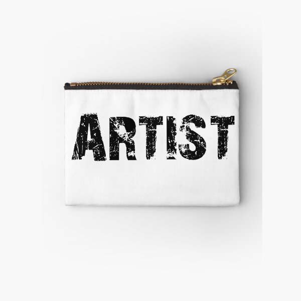 Item preview, Black artist logo designed and sold by MarcusartDesign.