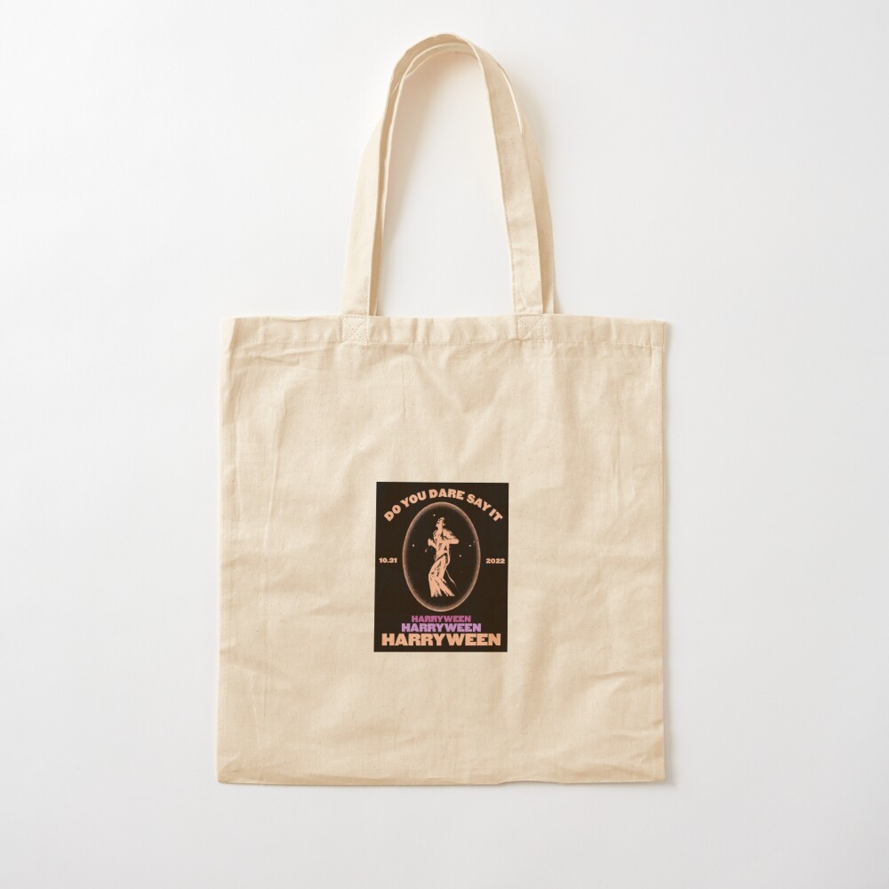 harryween (plain) Tote Bag for Sale by adarkinterlude