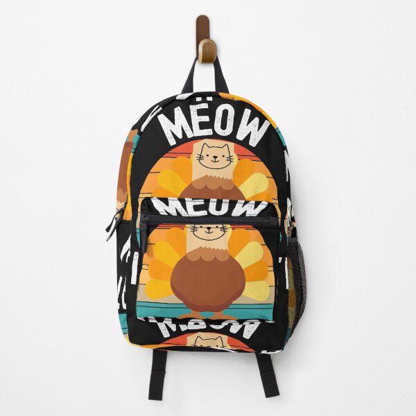 Item preview, Thanksgiving funny cat gift designed and sold by erozzz.