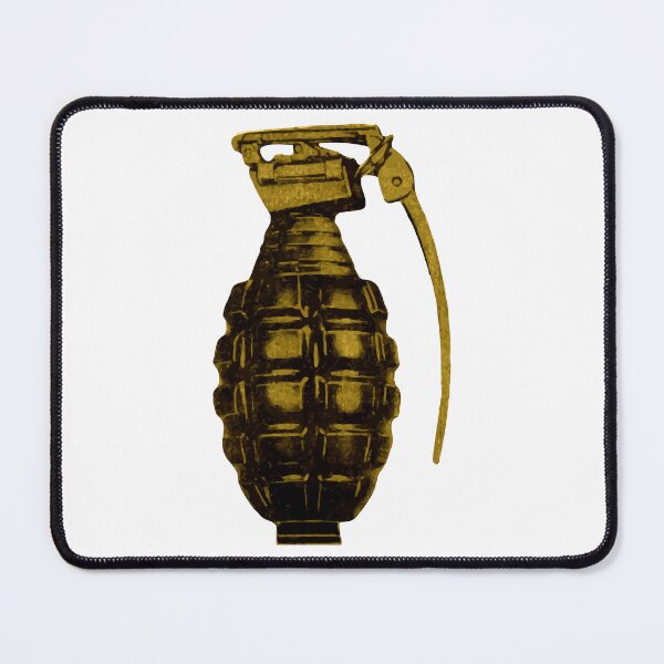 Item preview, Grenade designed and sold by hrcdesign.