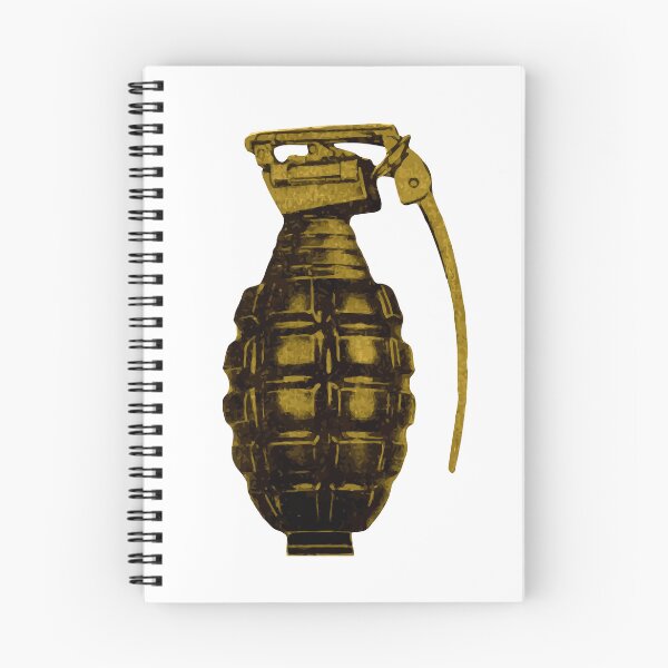 Item preview, Grenade designed and sold by hrcdesign.