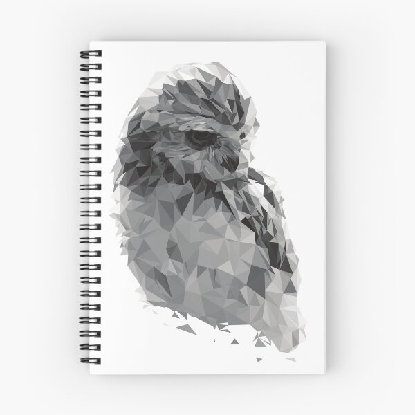 Item preview, Low-Poly Owl designed and sold by Zeller Graphics.