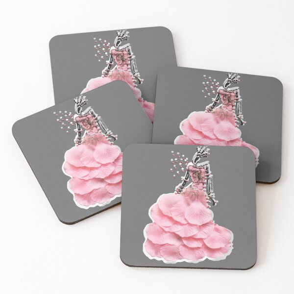 Item preview, Pretty in Pink  w/Gray designed and sold by The Cindy Williams Collection.