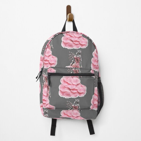 Item preview, Pretty in Pink w/Gray designed and sold by The Cindy Williams Collection.