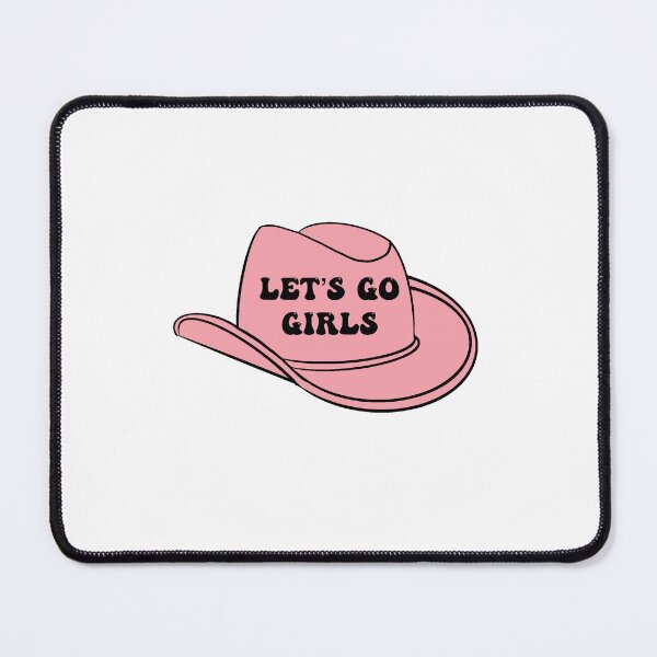 Item preview, Let’s Go Girls designed and sold by sehirsch1.