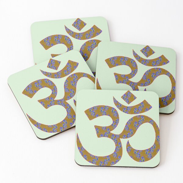 Item preview, Yoga - Om Sign designed and sold by Lazut.