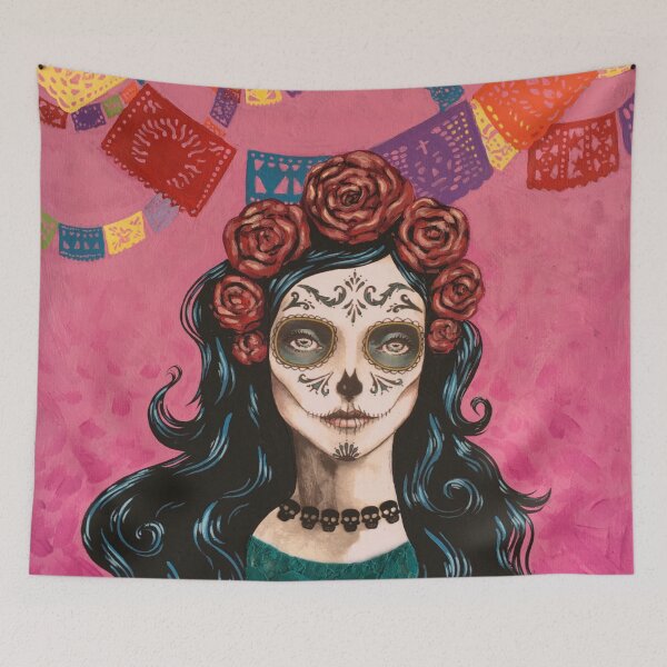 Item preview, Miriam designed and sold by JenniBonsArt.