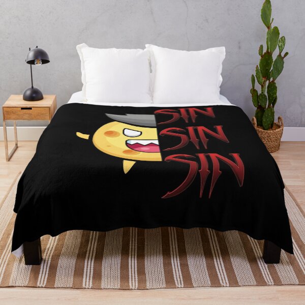 Item preview, Eat Cheese and Sin. Unique design.Best street art quote with cute cheese cartoon illustration. designed and sold by OneOrb.