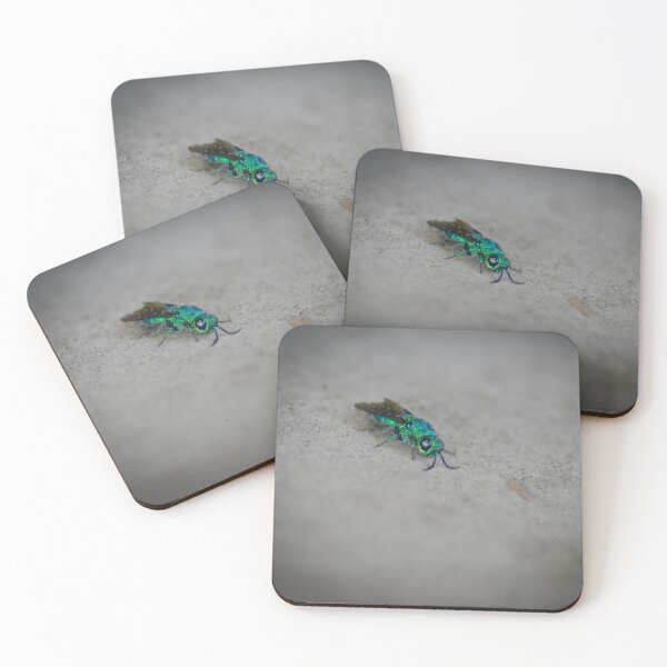 Item preview, Emerald Hornet designed and sold by depictionly.