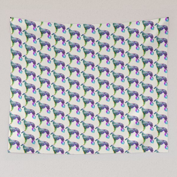 Item preview, Wispy Silken Windhound  designed and sold by pawsinprofile.