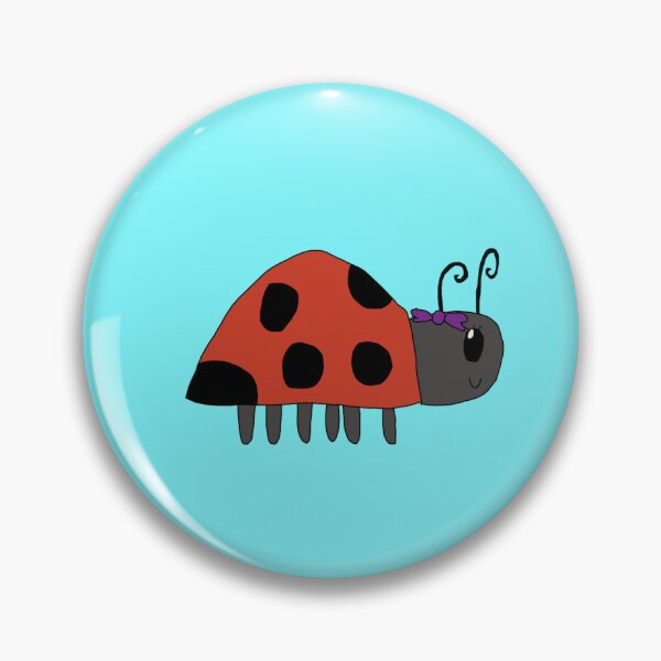 Item preview, Ms. Lady Bug designed and sold by Usagicollection.