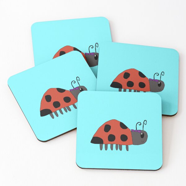 Item preview, Ms. Lady Bug designed and sold by Usagicollection.