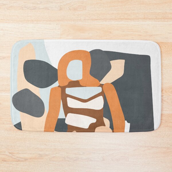 Item preview, Abstract Woman III designed and sold by TheaDesign.