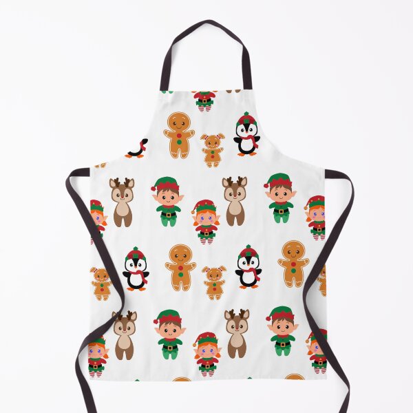 Item preview, Christmas Elves Stickers Pack designed and sold by TajfunX.