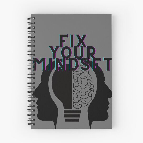 Item preview, Fix your Mindset designed and sold by DZepcan.