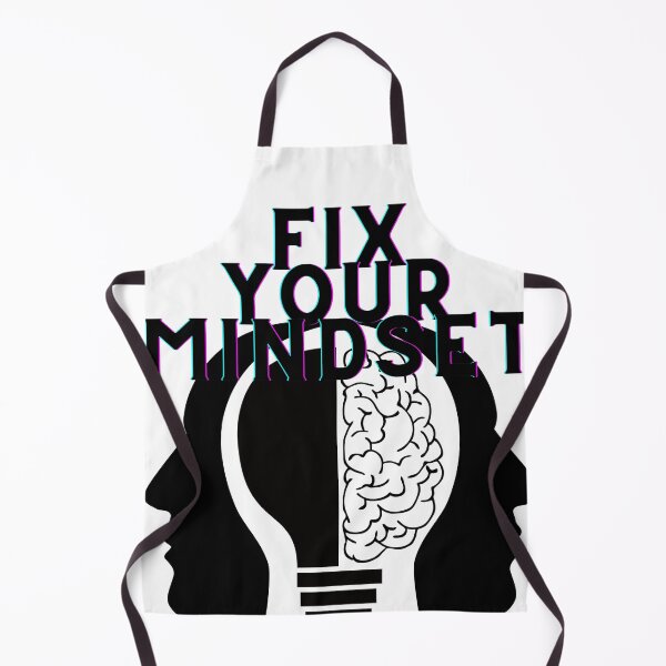 Item preview, Fix your Mindset designed and sold by DZepcan.
