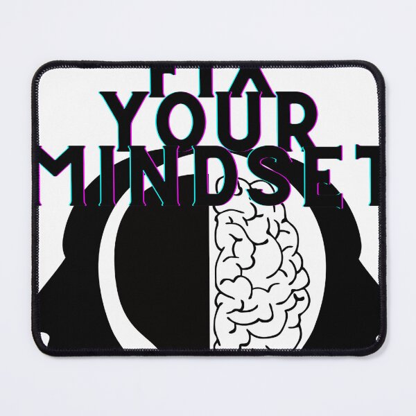 Item preview, Fix your Mindset designed and sold by DZepcan.