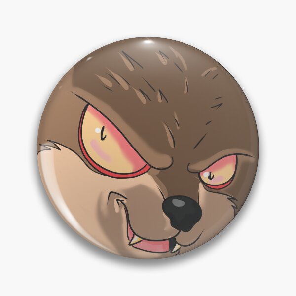 Artikelvorschau, Der klassische Werwolf entworfen und verkauft von WellCorsair.