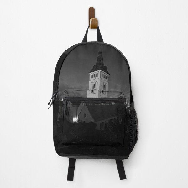 Item preview, Niguliste panorama bw designed and sold by Jouko Lehto Photography.