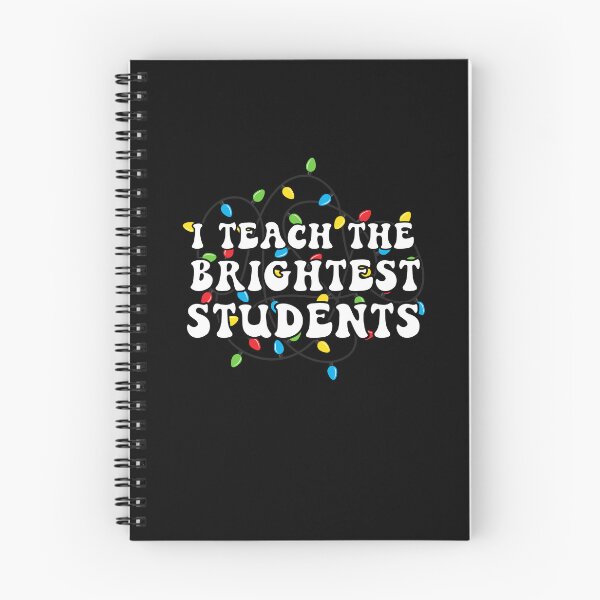Item preview, I teach the brightest students designed and sold by JoeyGrace.
