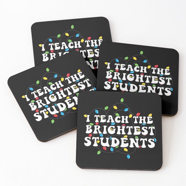 Item preview, I teach the brightest students designed and sold by JoeyGrace.