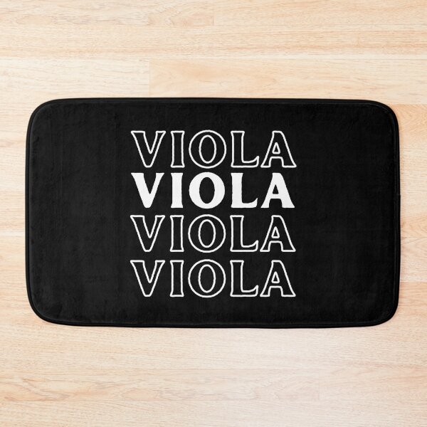 Item preview, Viola For Viola Player And Orchestra Musicians As A Jazz Violist designed and sold by Funwithmusic.