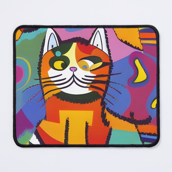 Item preview, Cats collection - style 02 - catesque 29 designed and sold by Ruud Hanou.
